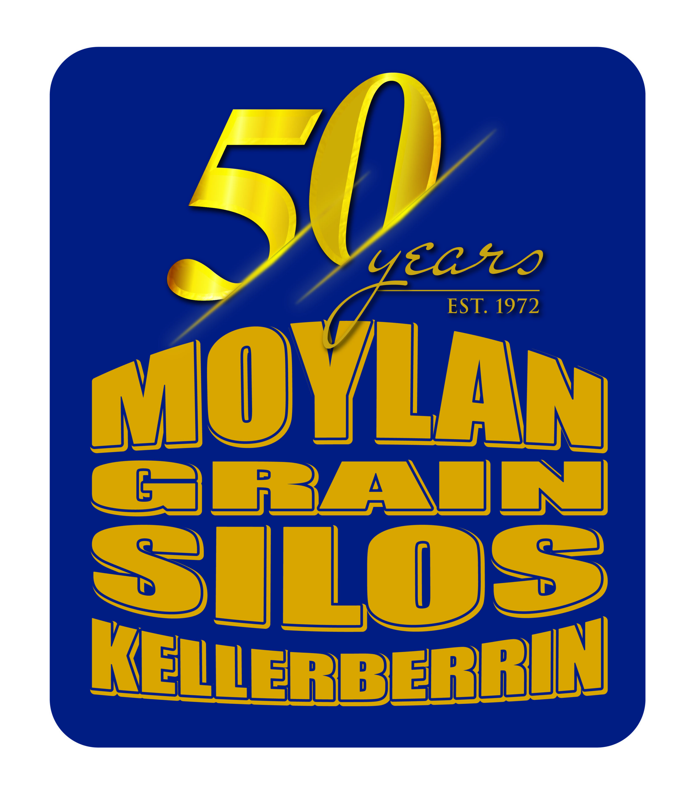 Moylan Grain Silos - 50 Year Logo Final-01 - FOR SIGN