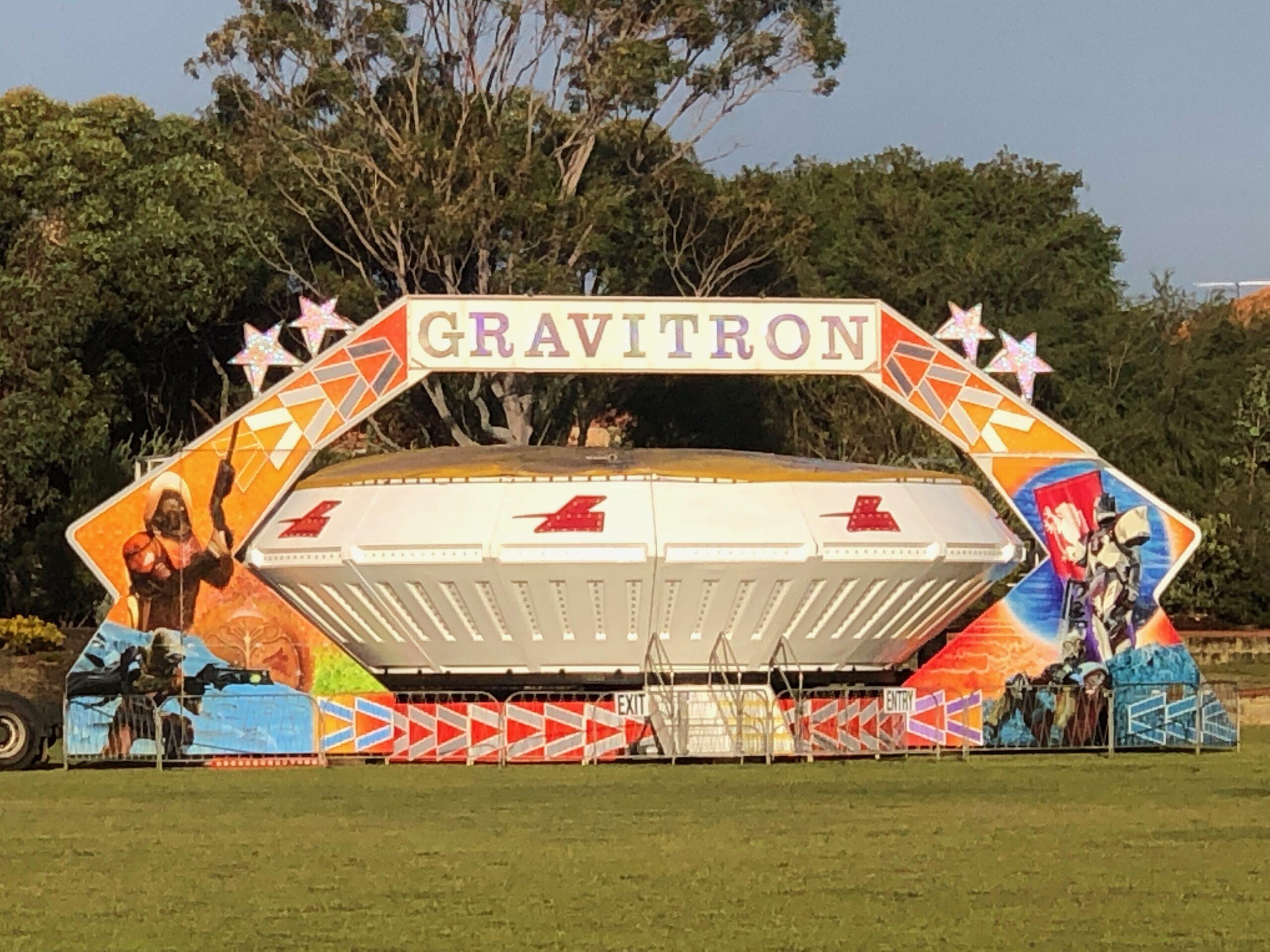 GRAVITRON