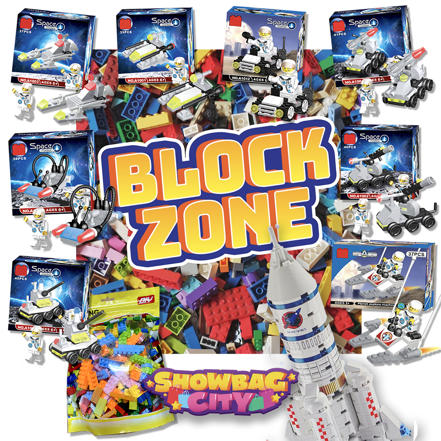 Block Zone 23