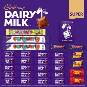 Cadbury Dairy Milk Superbag | Perth Royal Show