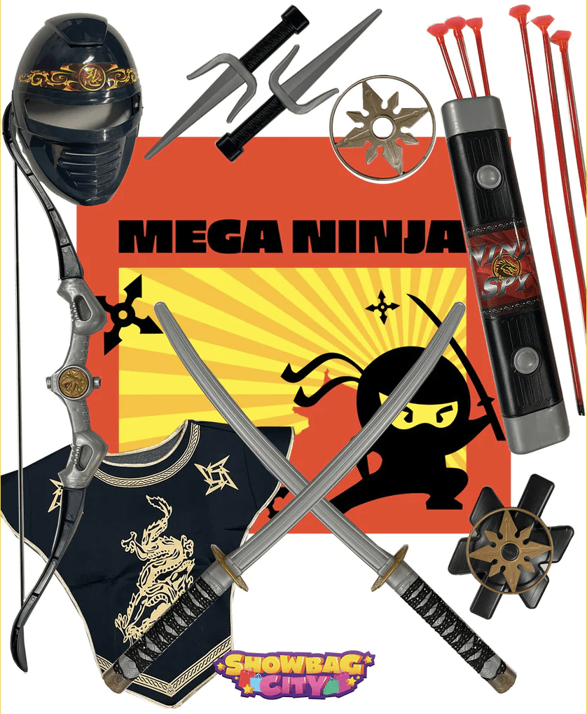 Mega Ninja