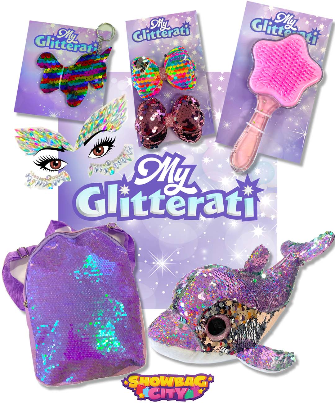 My Glitterati