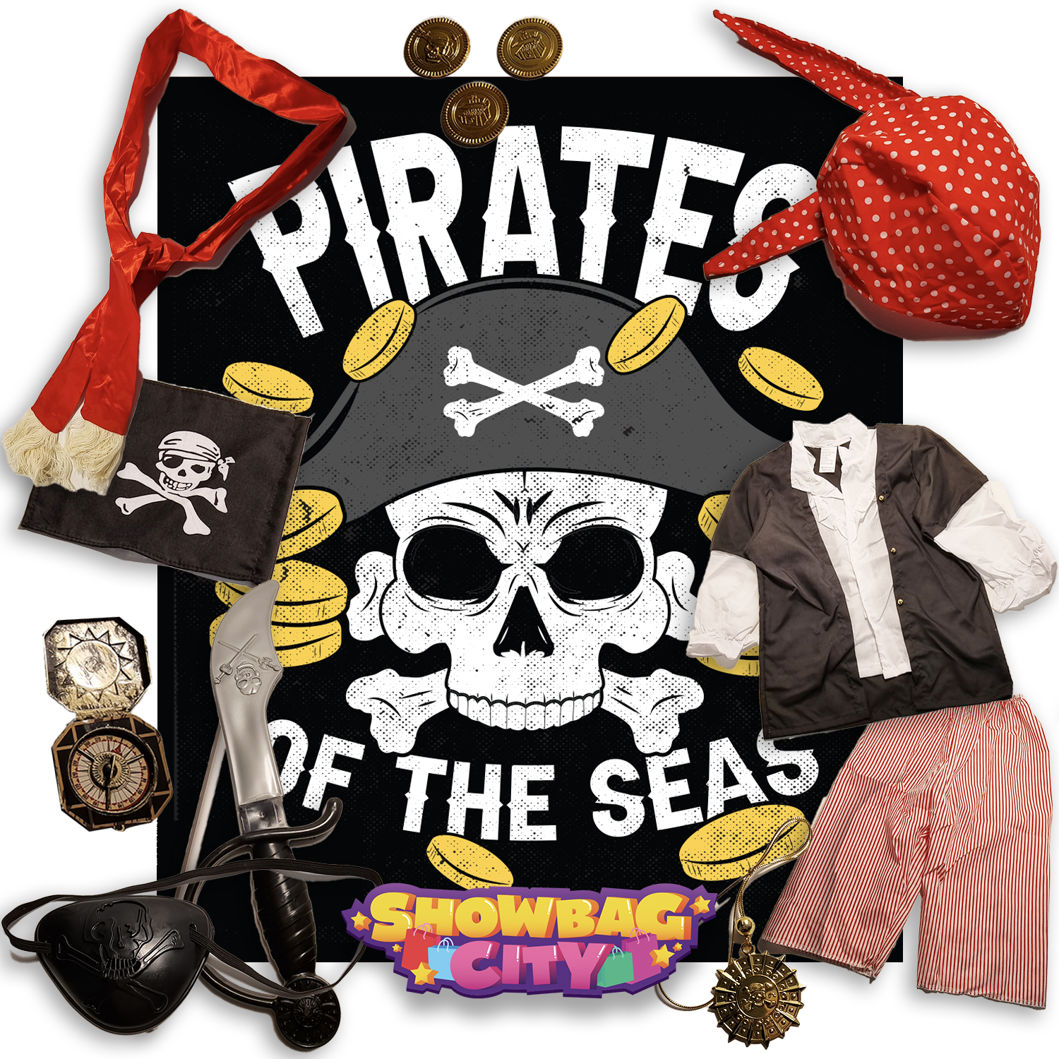 Pirates of the Seas23