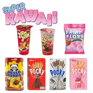 Super Kawaii Showbag - Showbags