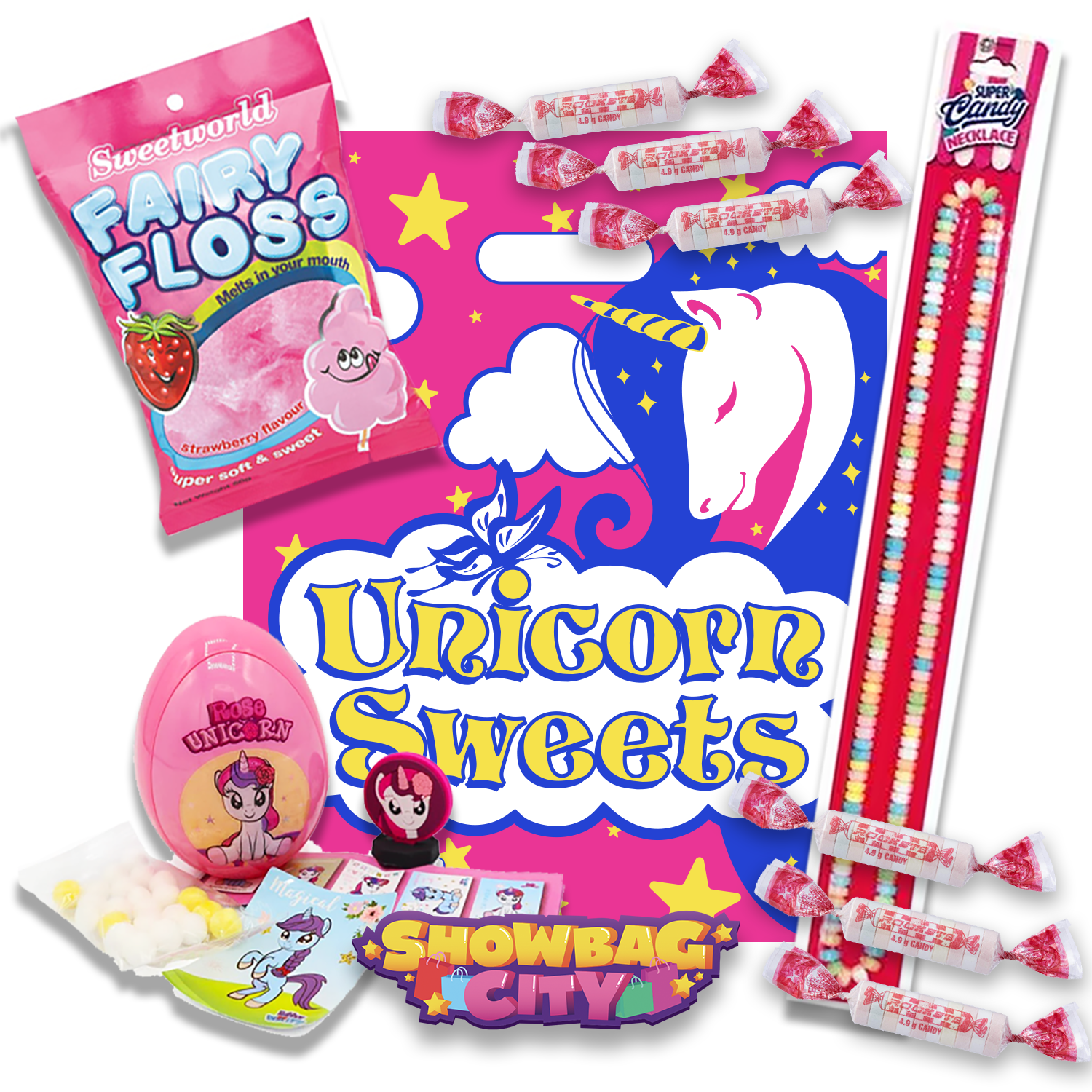 Unicorn Sweets23