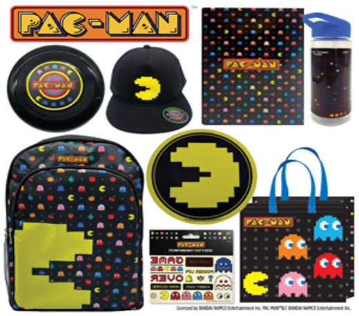 PACMAN