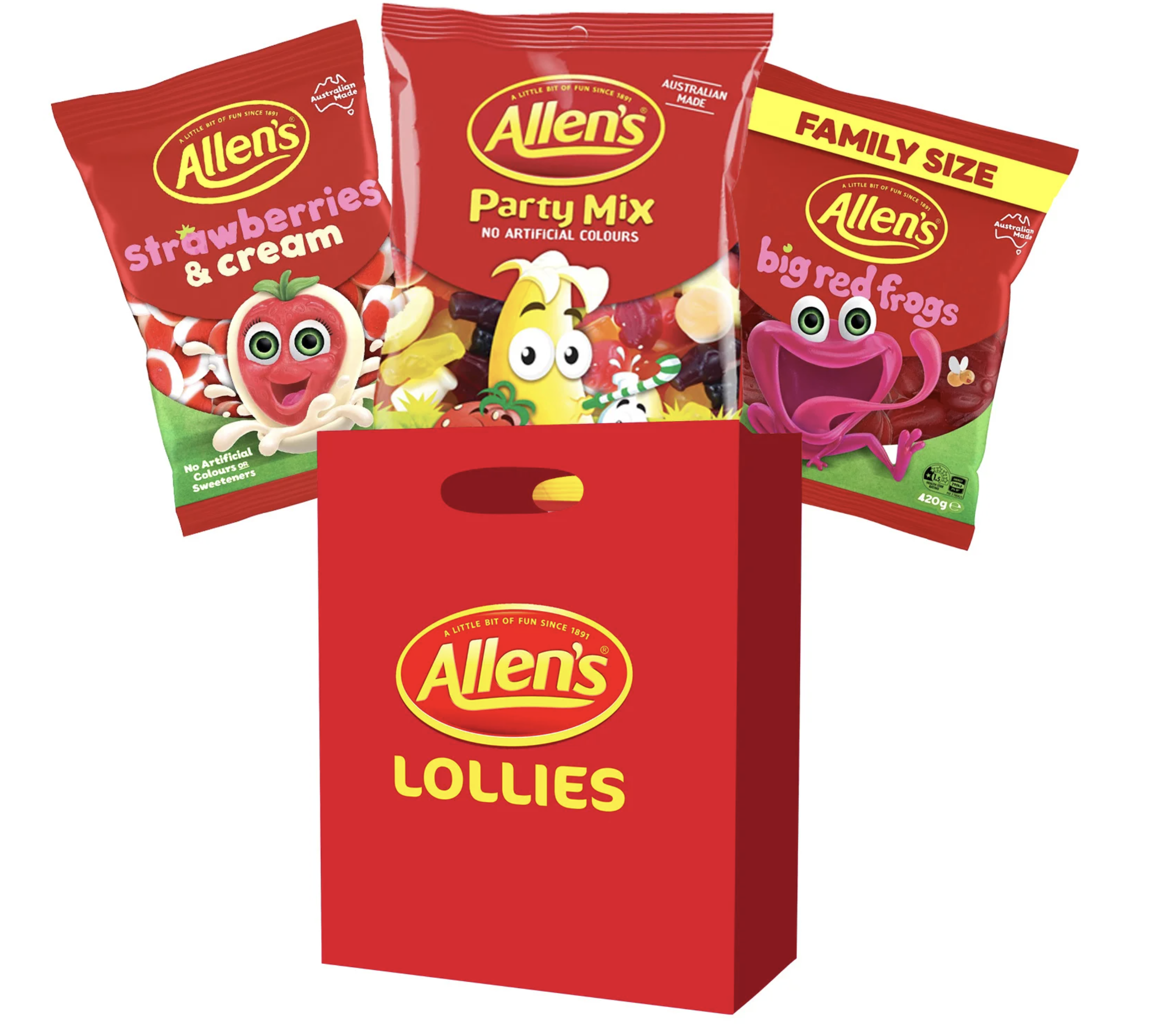 Premium-Allens