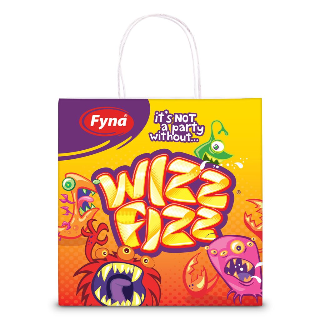 Wizz Fizz Lunch Box | Perth Royal Show