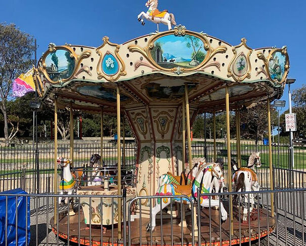 Fantasy Carousel